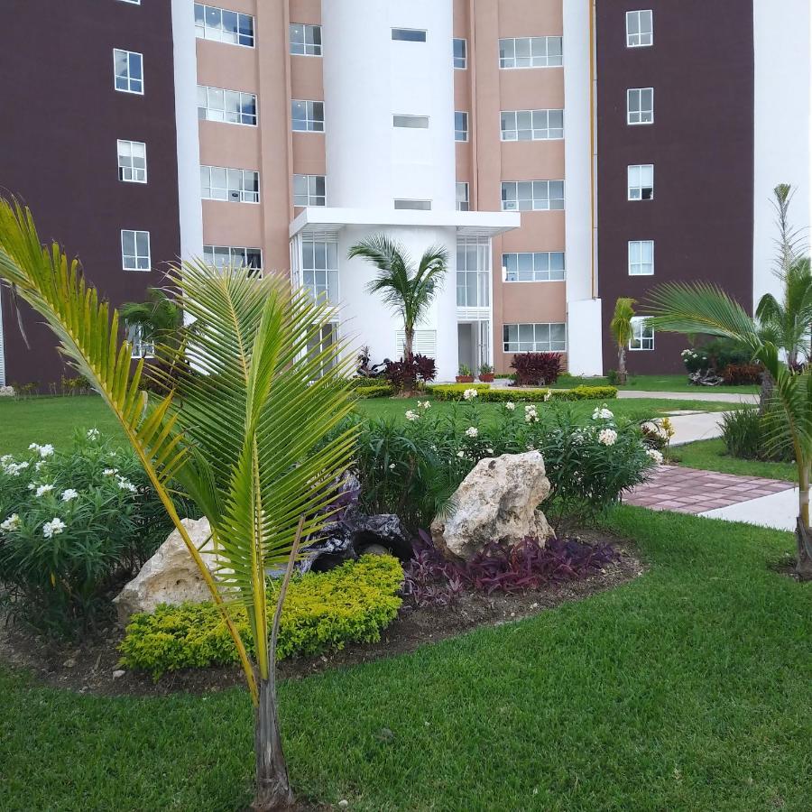 Dreams Lagoon 202 Apartment Cancun Exterior photo