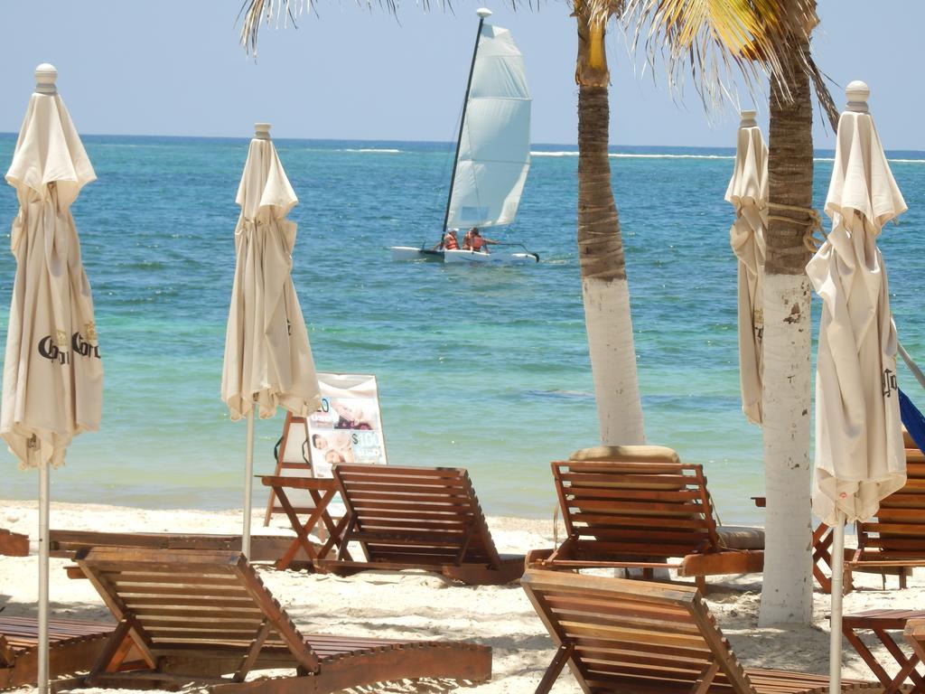 Dreams Lagoon Cancun Exterior photo