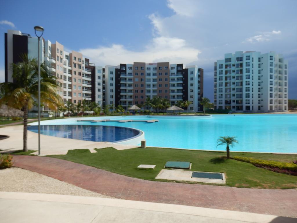 Dreams Lagoon 202 Apartment Cancun Exterior photo