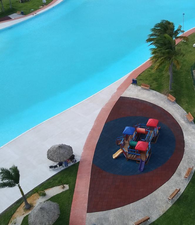 Dreams Lagoon Cancun Exterior photo