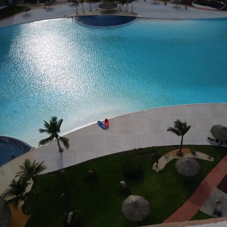 Dreams Lagoon 202 Apartment Cancun Exterior photo