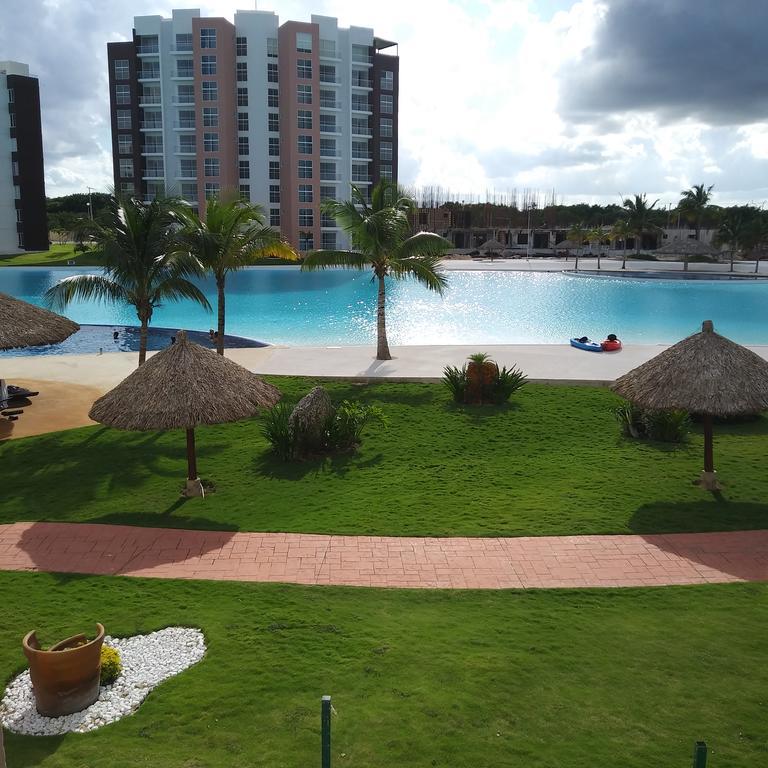 Dreams Lagoon 202 Apartment Cancun Exterior photo